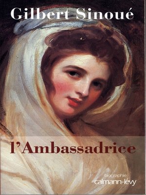 cover image of L'Ambassadrice